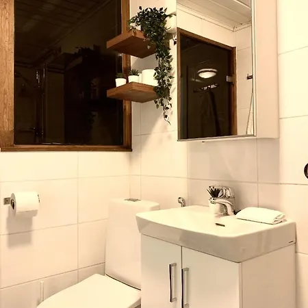 Lägenhet City Home Finland Spacious Downtown Suite - One Bedroom, Private Sauna And Great Location In Tampere Downtown