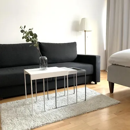 City Home Finland Spacious Downtown Suite - One Bedroom, Private Sauna And Great Location In Tampere Downtown * Tammerfors