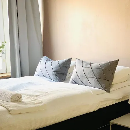 City Home Finland Spacious Downtown Suite - One Bedroom, Private Sauna And Great Location In Tampere Downtown Lägenhet *